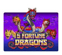 5 Fortune Dragon
