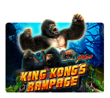 King Kong?s Rampage