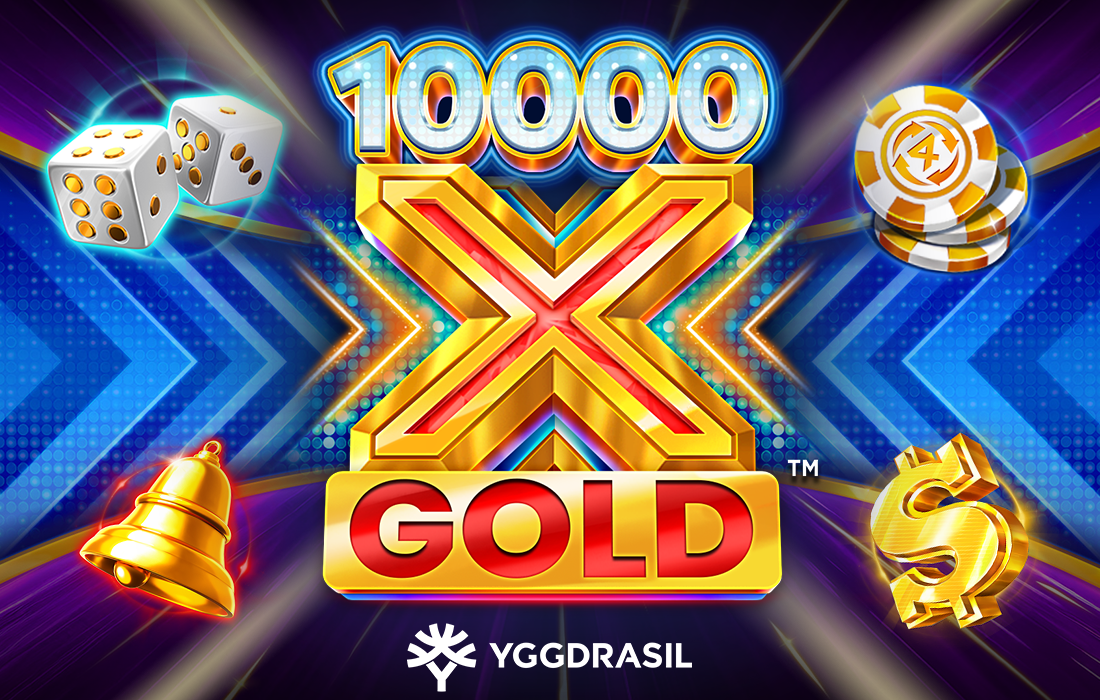 10000 X Gold