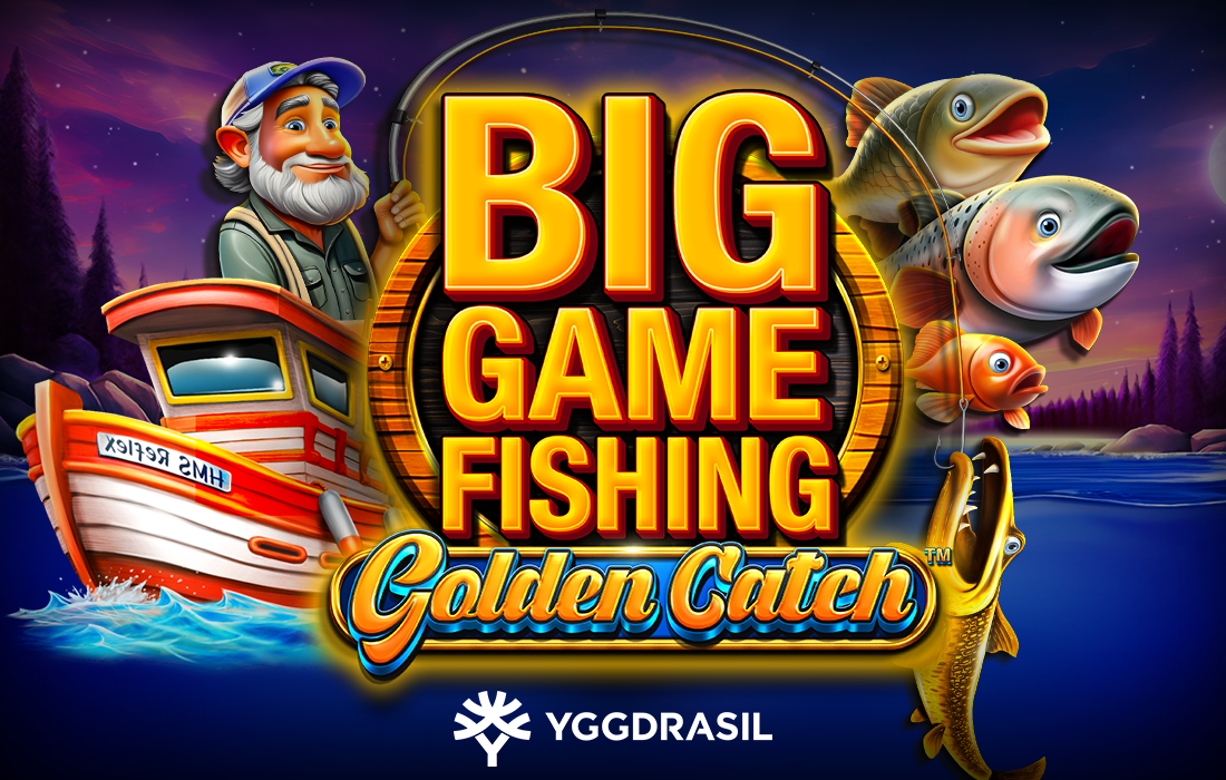 Big Game Fishing Golden Catch