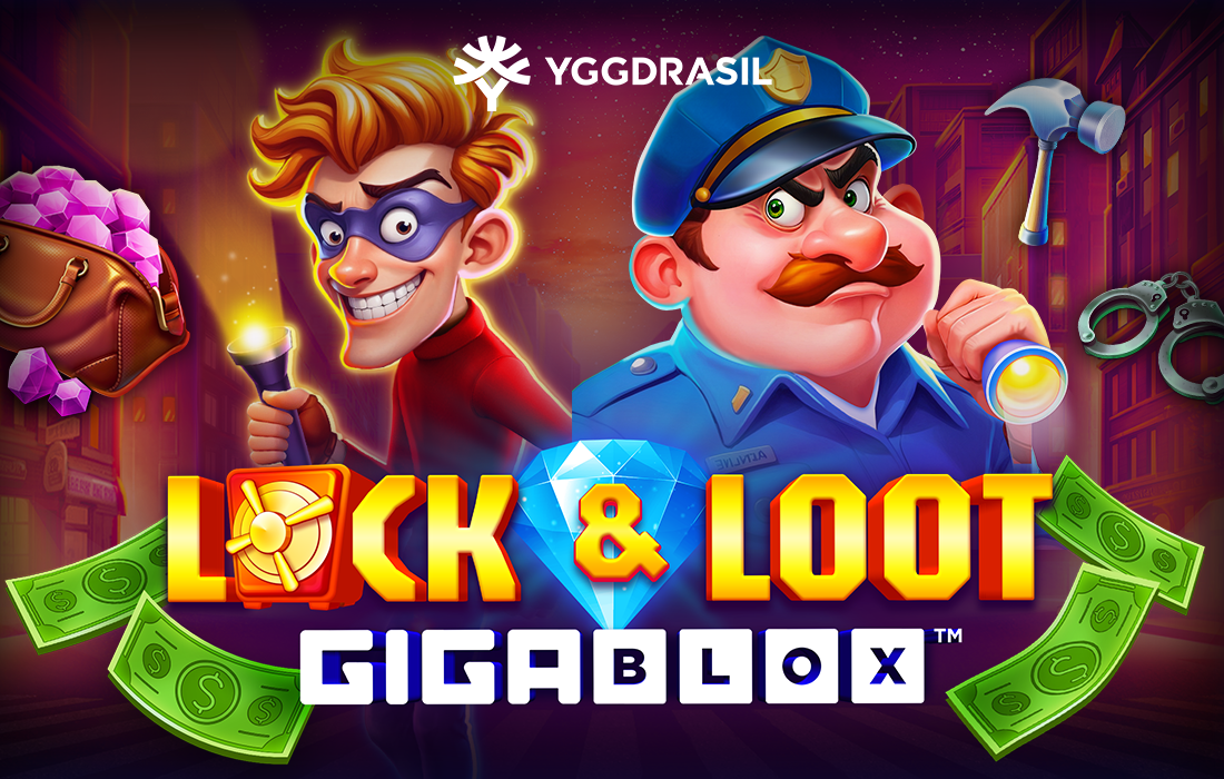 Lock & Loot Gigablox