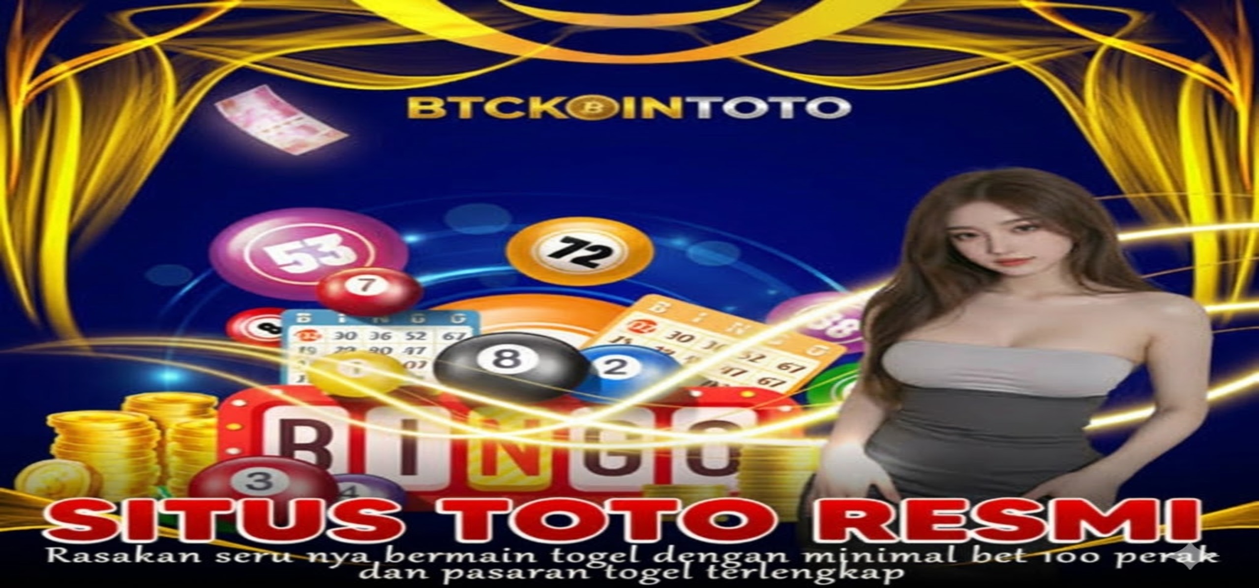 Slot RTP Tertinggi, Casino Live dan Togel Online