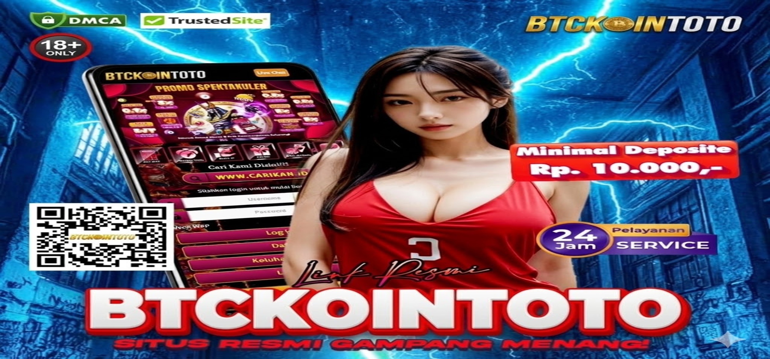 Slot RTP Tertinggi, Casino Live dan Togel Online